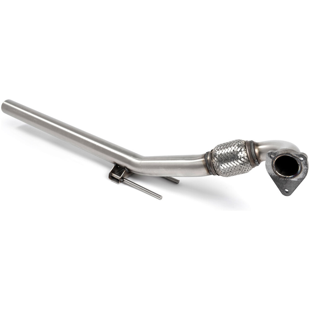 Milltek Tubo di scarico Volkswagen Bora 1.9 TDI 130 / 150 2000-2005 SSXVW051