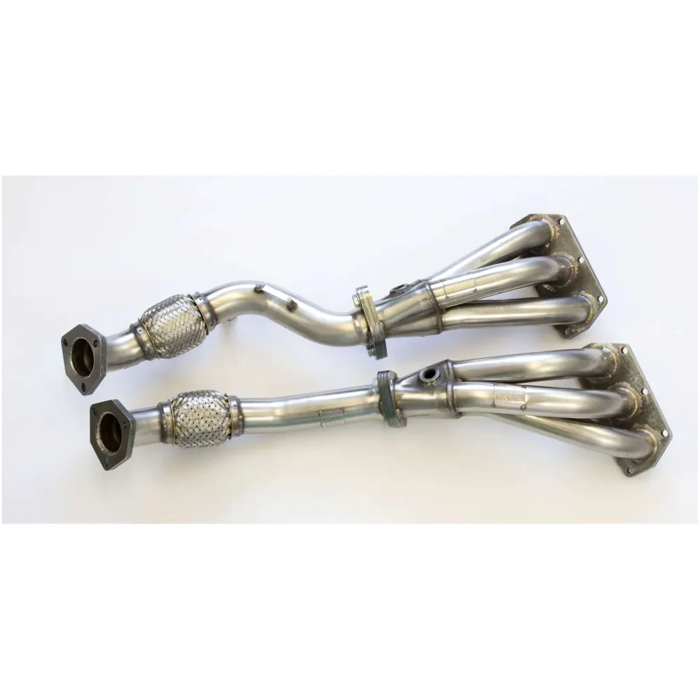 Milltek Collettori a flusso libero Volkswagen Golf Mk4 R32 3.2 V6 4WD 2002-2005 SSXVW072