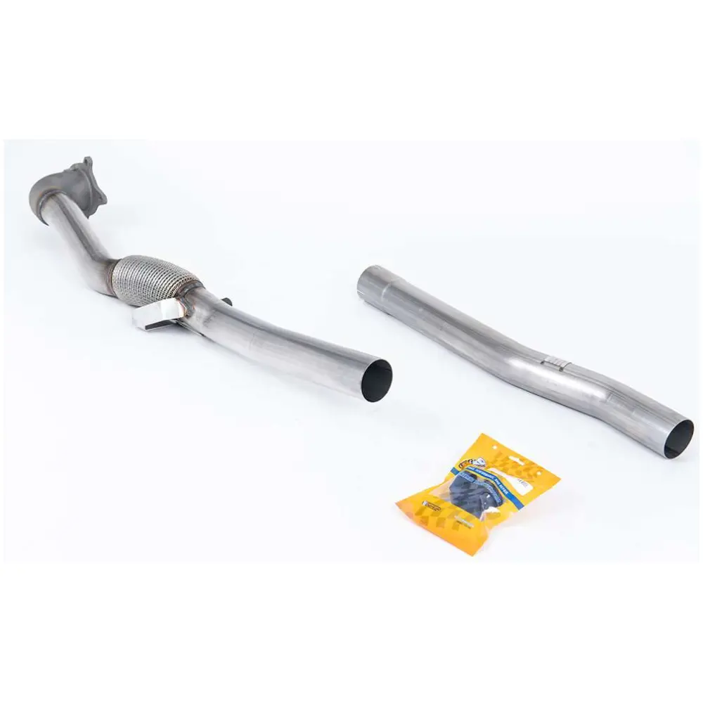 Milltek Downpipe e De-cat maggiorato Volkswagen Golf Mk5 GTi 2.0T FSI 2004-2009 SSXVW216