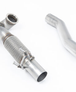 Milltek Downpipe e De-cat maggiorato Volkswagen Jetta Mk7 (MQB) GLi 2.0T 2019-2025 SSXVW262