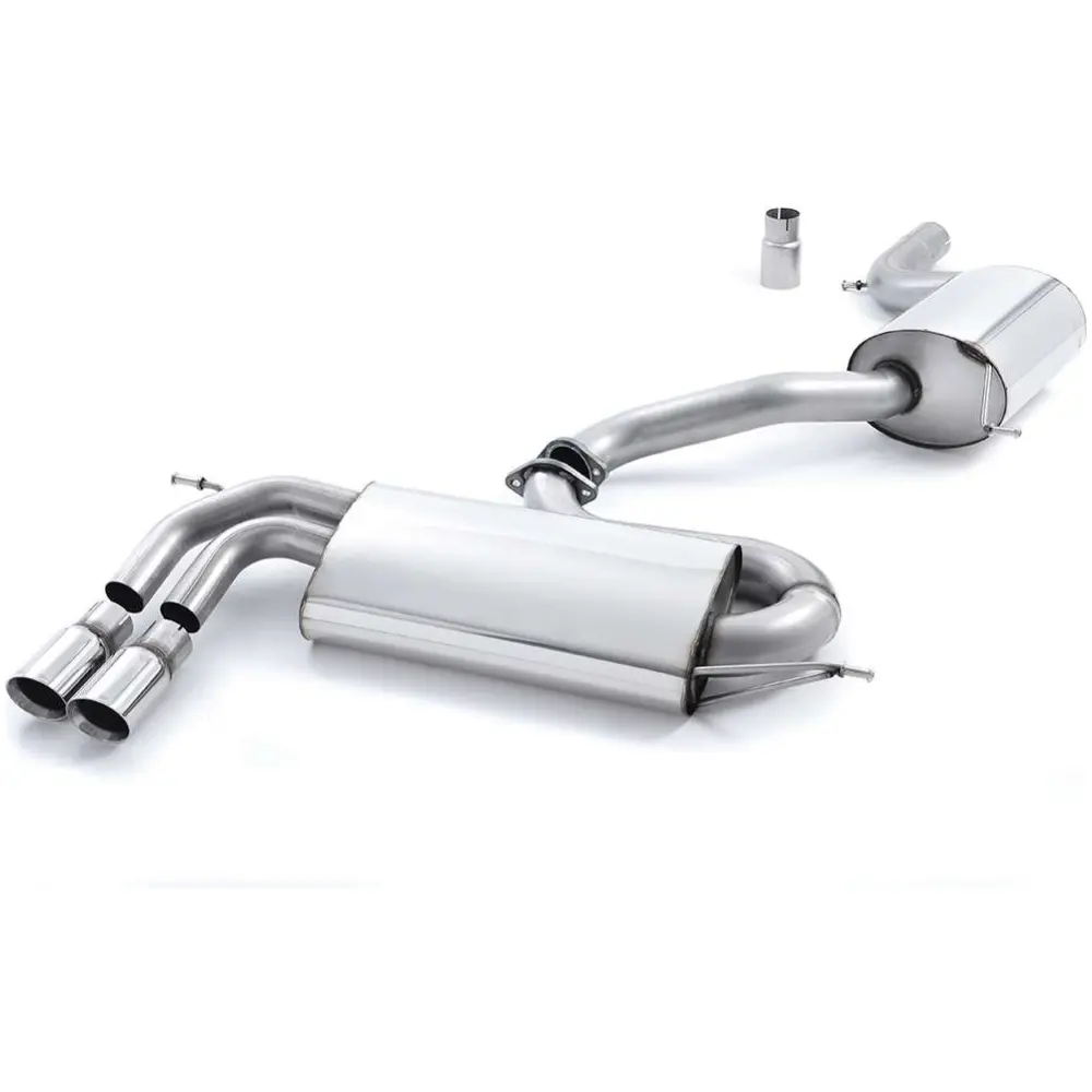 Milltek Cat-back (da dopo il catalizzatore) Volkswagen Golf Mk5 GTi 2.0T FSI 2004-2009 SSXVW279