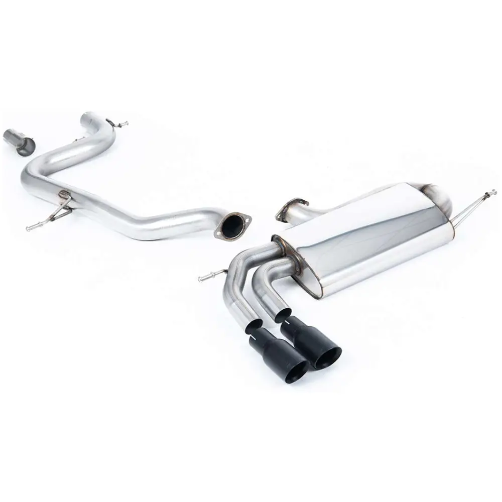Milltek Cat-back (da dopo il catalizzatore) Volkswagen Golf Mk5 GTi 2.0T FSI 2004-2009 SSXVW282