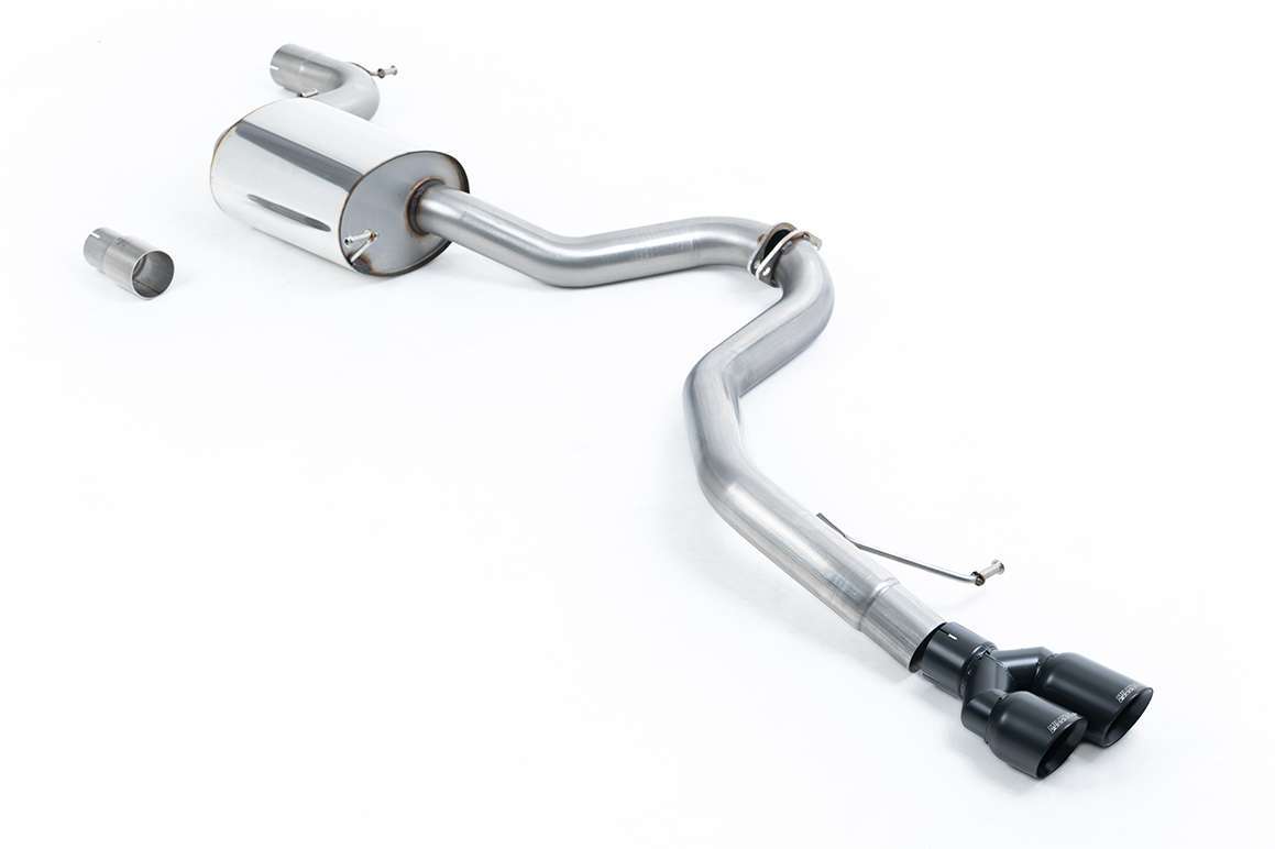 Milltek Cat-back (da dopo il catalizzatore) Volkswagen Jetta Mk6 GLI 2.0 TSI 2011-2014 SSXVW316