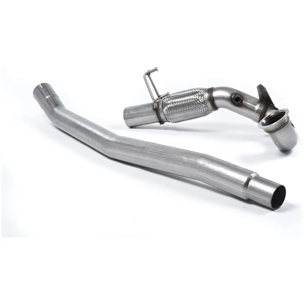 Milltek Downpipe e De-cat maggiorato Volkswagen Golf MK7 R Estate / Variant 2.0 TSI 300 CV 2015-2017 SSXVW348