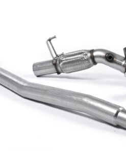 Milltek Downpipe e De-cat maggiorato Volkswagen Jetta Mk7 (MQB) GLi 2.0T 2019-2025 SSXVW395