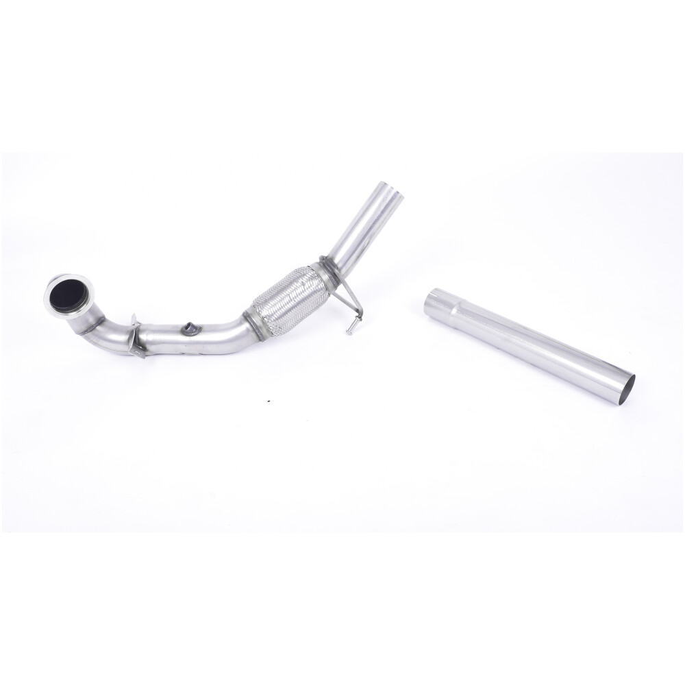 Milltek Downpipe e De-cat maggiorato Volkswagen Polo GTI 1.8 TSI 192 CV (3 e 5 porte) 2015-2018 SSXVW420