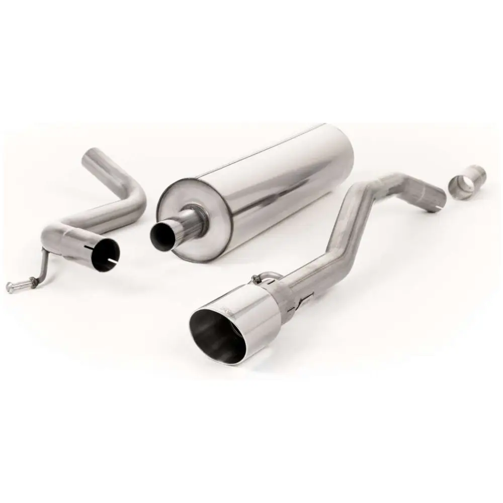 Milltek Cat-back (da dopo il catalizzatore) Volkswagen Up! GTI 1.0TSI 115 CV (3 e 5 porte) 2018-2025 SSXVW432