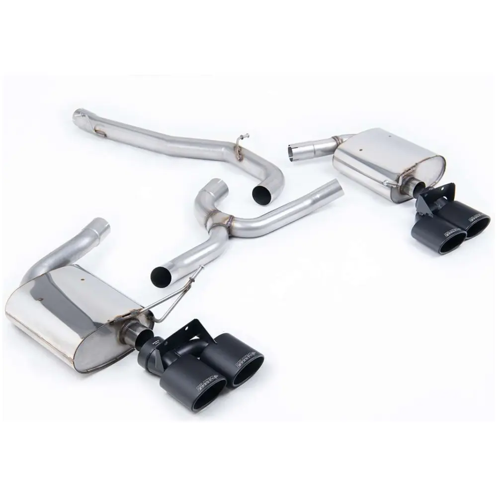 Milltek Cat-back (da dopo il catalizzatore) Volkswagen Golf Mk7.5 R Estate / Variant 2.0 TSI 310 CV (solo modelli non equipaggiati con GPF) 2018-2019 SSXVW490