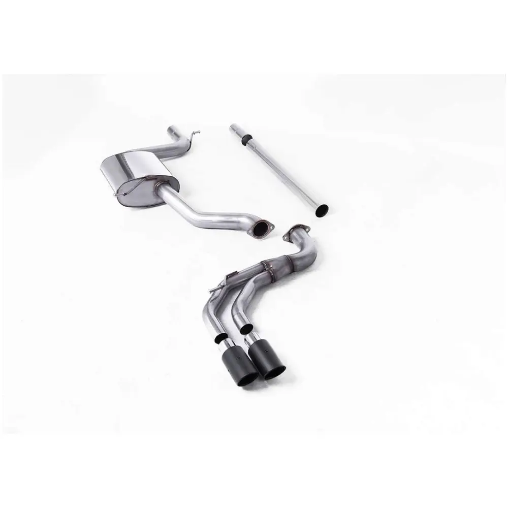 Milltek Cat-back (da dopo il catalizzatore) Volkswagen Golf Mk7.5 1.5TSI Evo GT e R-Line (entrambi i modelli GPF/OPF e non GPF/OPF) 2017-2021 SSXVW522