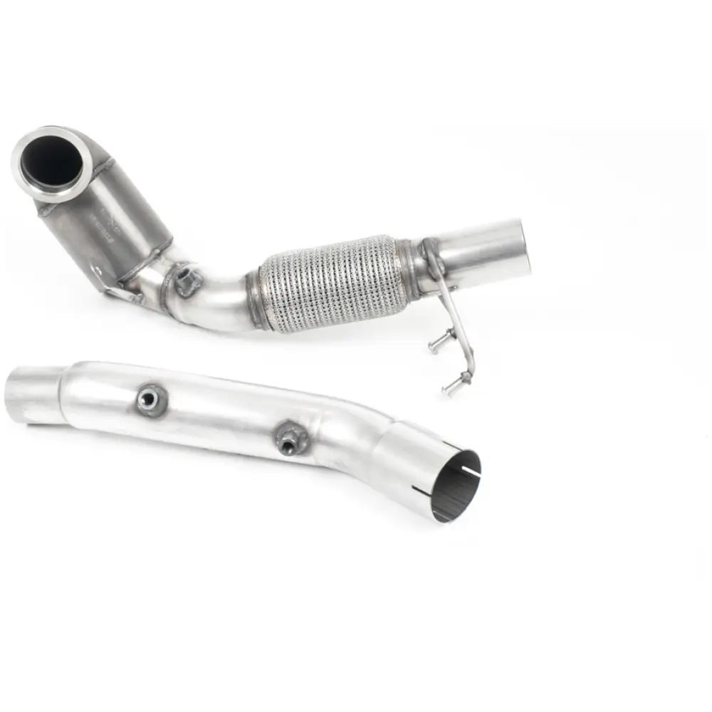 Milltek Bypass GPF/OPF Seat Leon Cupra 290 3 e 5 porte (solo modelli dotati di GPF/OPF) 2019-2020 SSXVW541