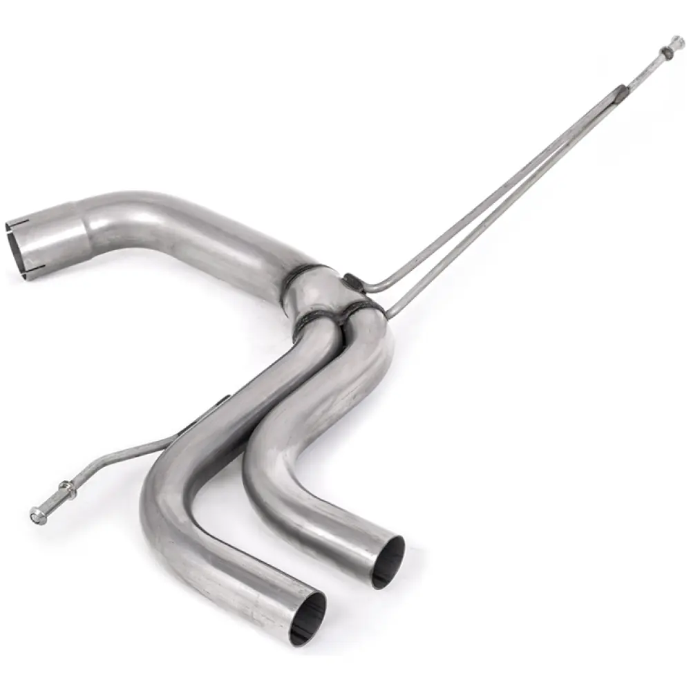 Milltek Parti aggiuntive Audi A3 2.0T FSI 2WD 5 porte Sportback 2003-2012 SSXVW573
