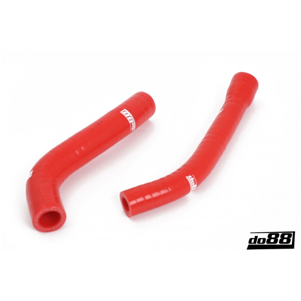 DO88 SAAB 900 Turbo 1990-1993 Tubi di controllo del minimo Lucas Red