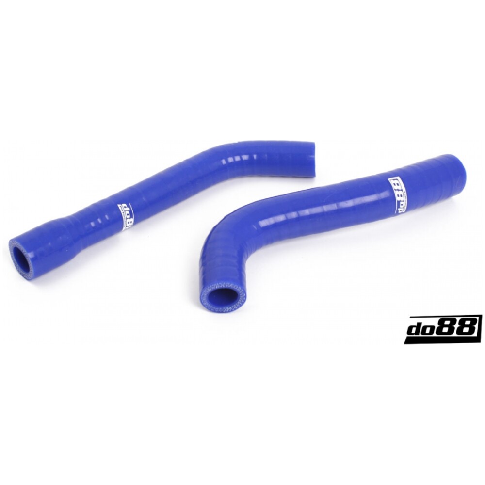 DO88 SAAB 900 Turbo Bosch LH con cat 1985-1993, tubi di controllo del minimo Blu