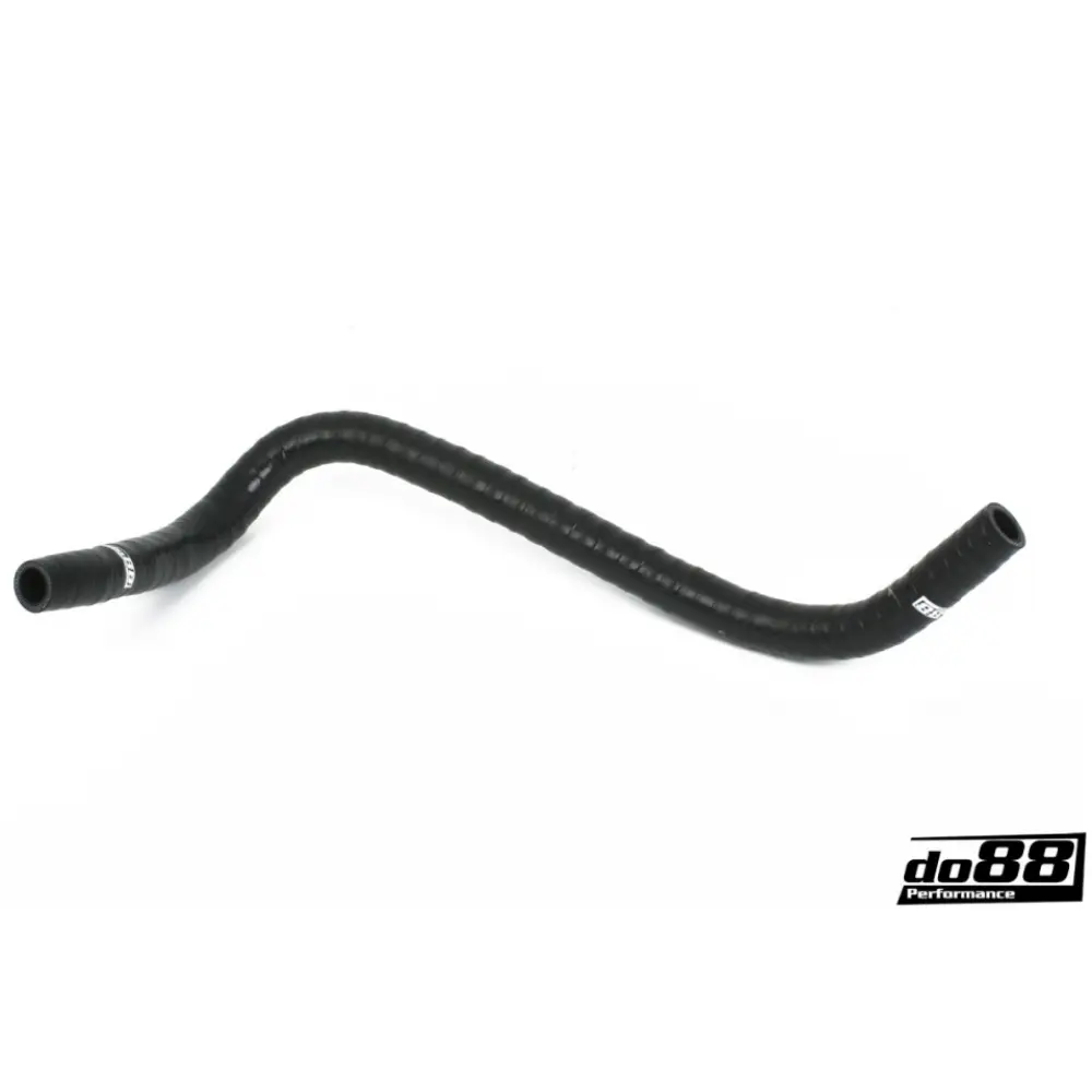 DO88 Volvo 740/940 Turbo 92-98 Tubo di sfiato del basamento nero