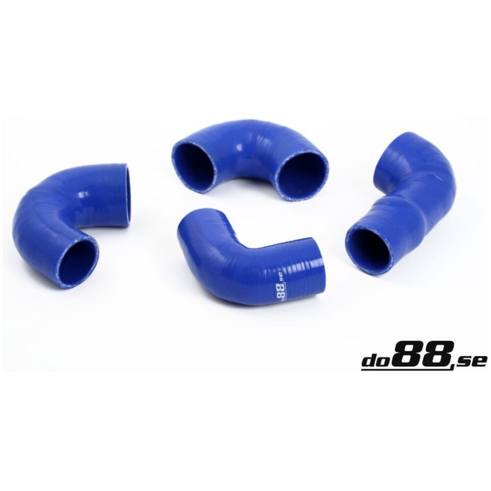 DO88 SAAB 9000 Turbo 91-98 Tubi di pressione Blu