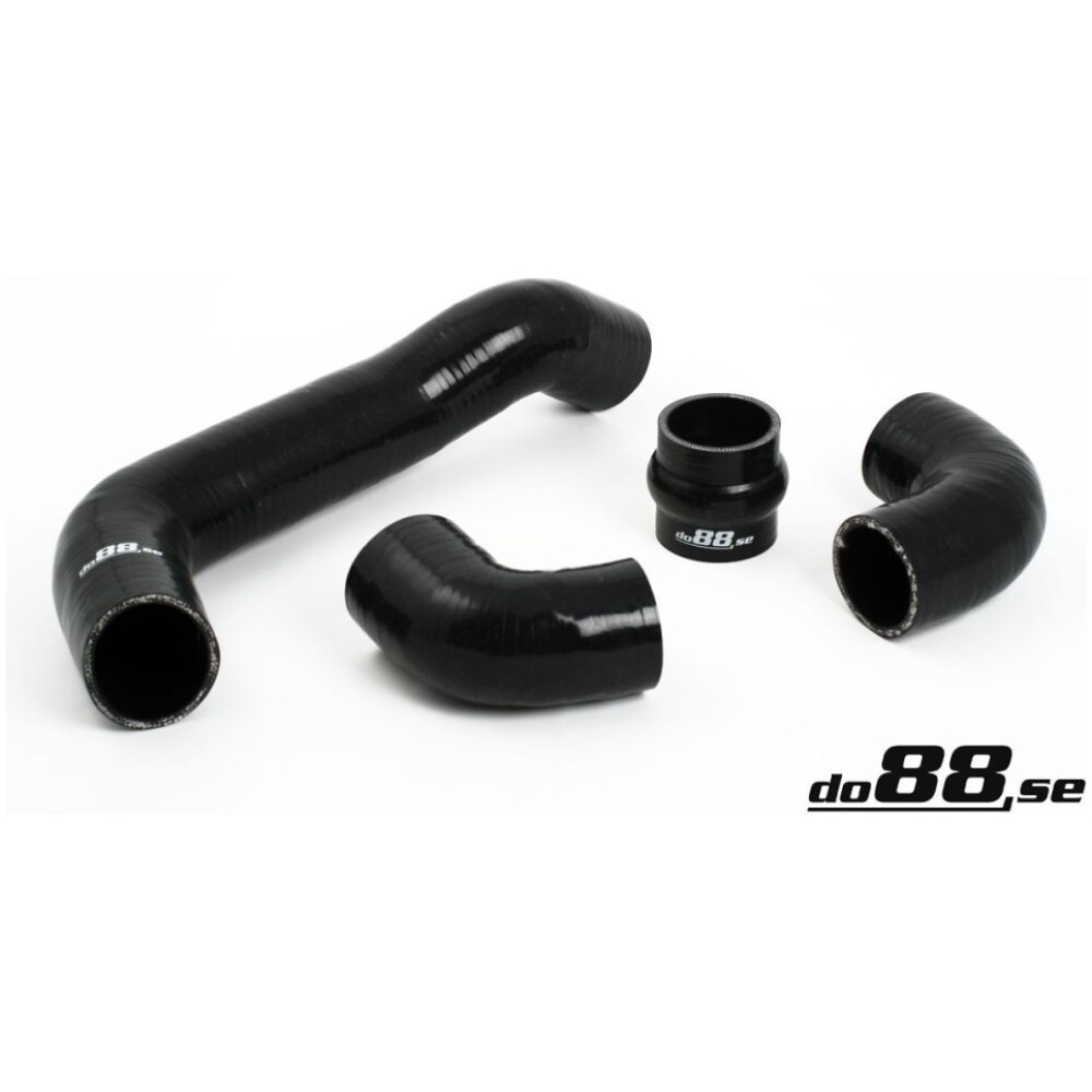 DO88 SAAB 900/9-3 Turbo 94-00 Tubi flessibili di pressione Nero