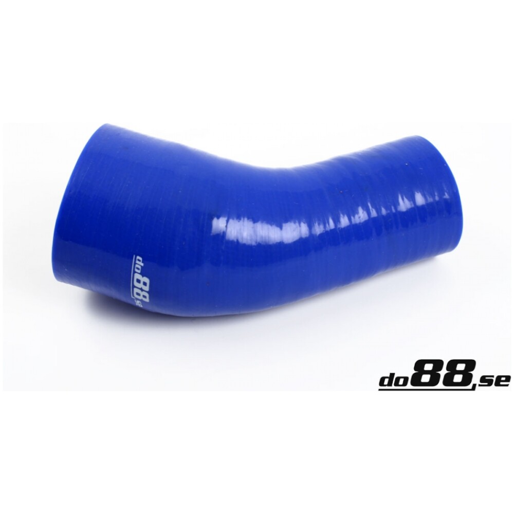 DO88 SAAB 9-3 Turbo T7 99-03 Tubo di ingresso Blu
