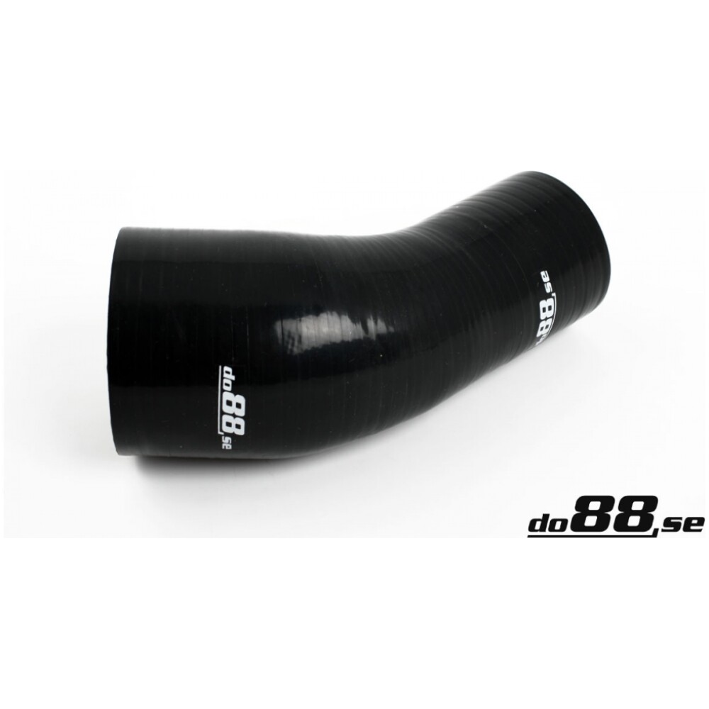 DO88 SAAB 9-3 Turbo T7 99-03 Tubo di ingresso nero