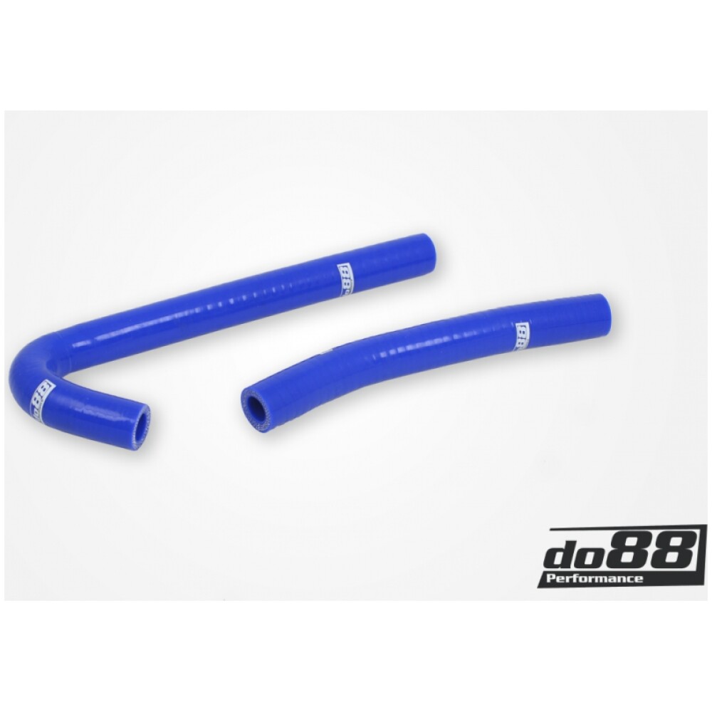 DO88 SAAB 900 Turbo T8 1981-1989 Tubi di controllo del minimo Blu