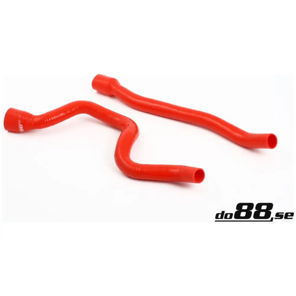 DO88 Volvo 850/S70/V70/C70 92-00 Tubi di scarico Rosso