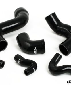 DO88 Audi A4 01-05 / Seat EXEO 09-10 1.8T Tubi di pressione Nero
