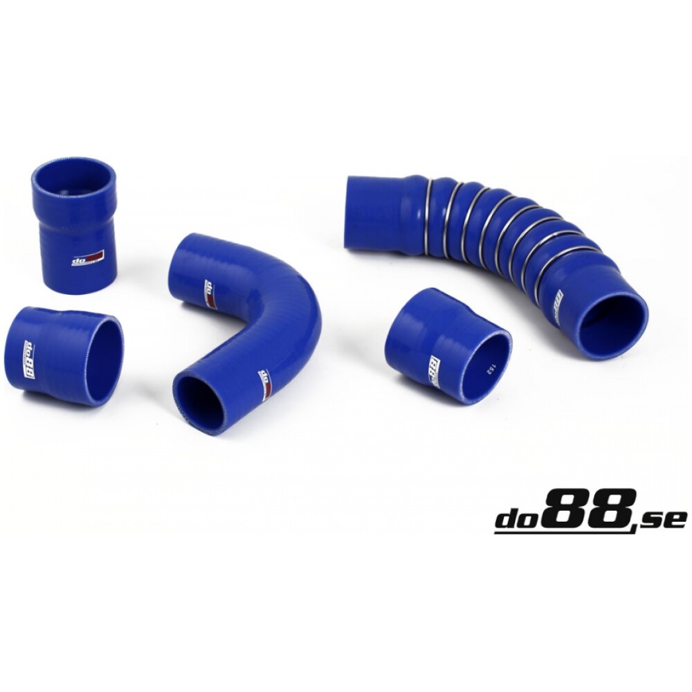 DO88 Volvo 240 Turbo B21FT Tubi di pressione Blu