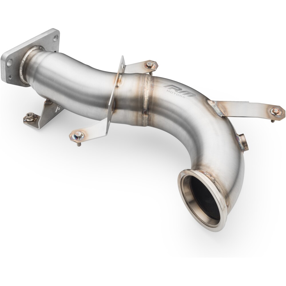 RM Motors Downpipe Abarth 500 / 595 1.4T - immagine 2
