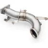 downpipe abarth 500 595 14t 2