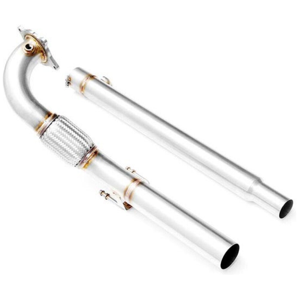 RM Motors Downpipe AUDI A3 8P 1.8, 2.0 TFSI - immagine 2