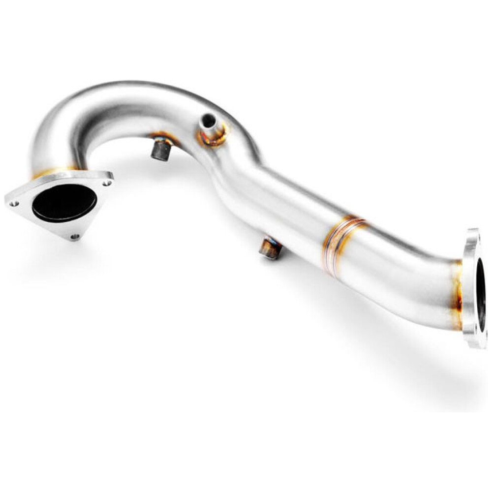 RM Motors Downpipe AUDI A4, A5 B8 2.7, 3.0 TDI - immagine 2