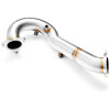 downpipe audi a4 a5 b8 27 30 tdi 7