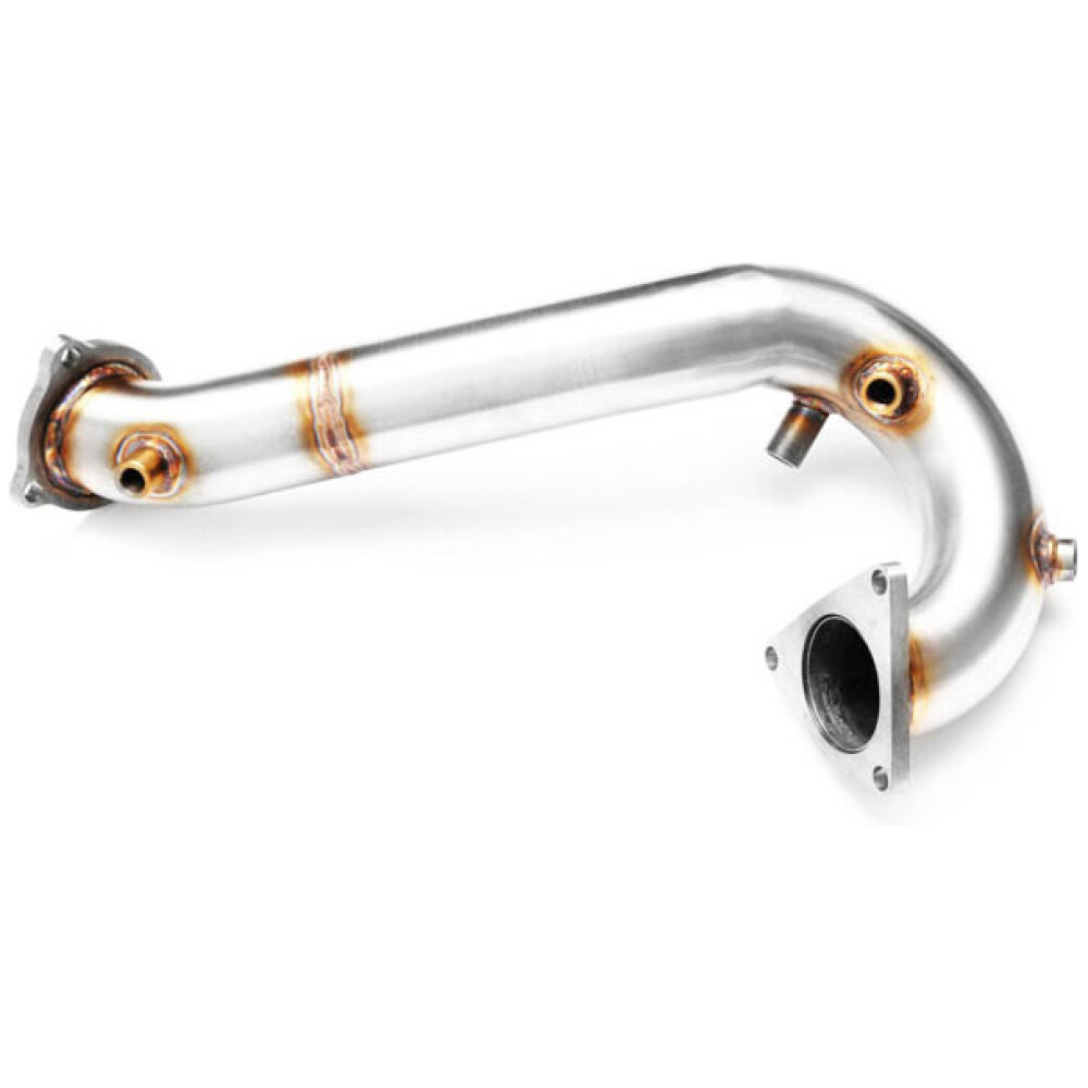 RM Motors Downpipe AUDI A4, A5 B8 2.7, 3.0 TDI - immagine 2