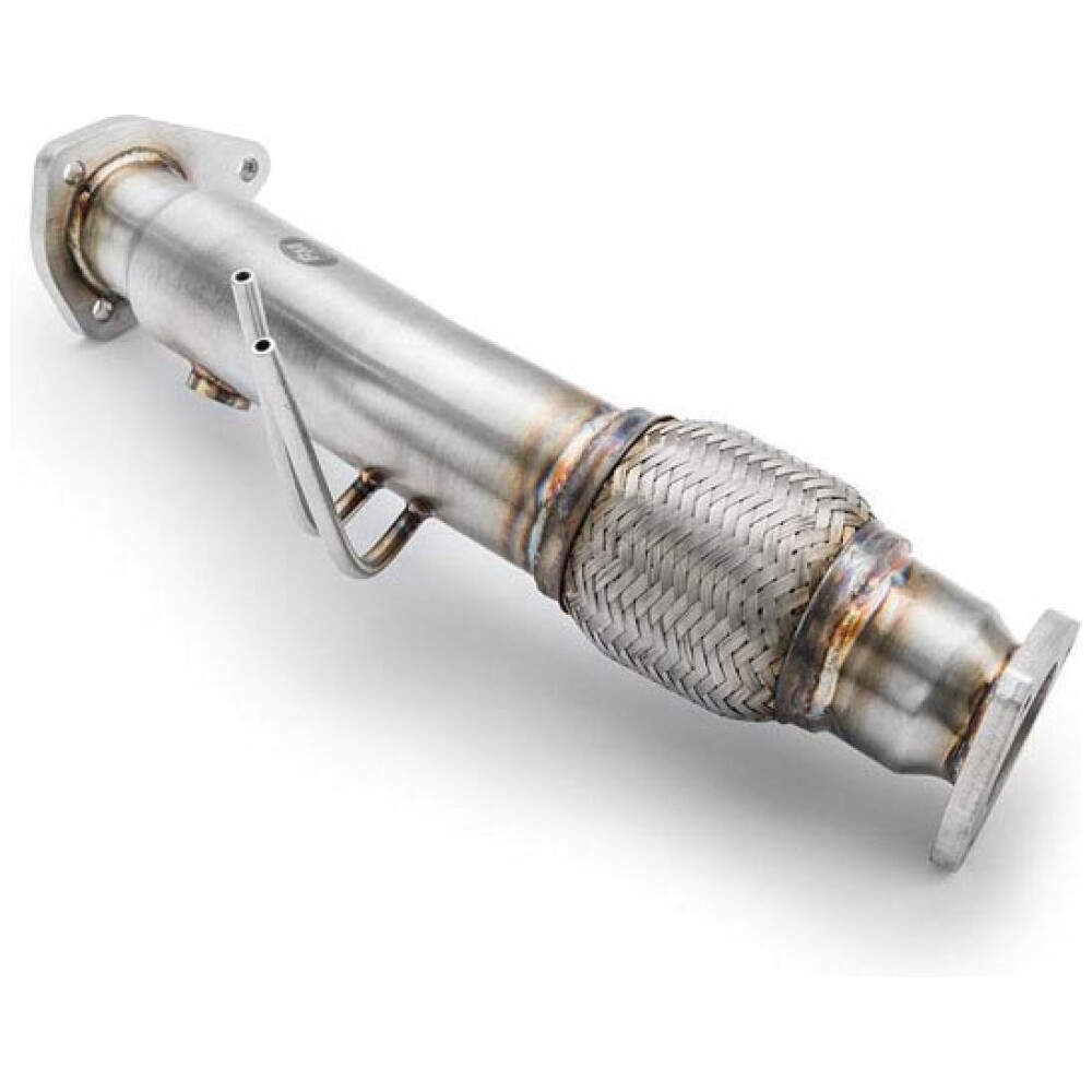 RM Motors Downpipe AUDI A4 B7 1.9, 2.0 TDI - immagine 2