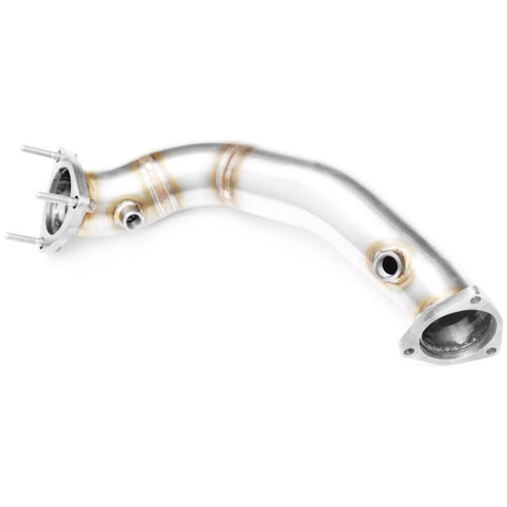 RM Motors Downpipe AUDI A4 B7 2.7, 3.0 TDI - immagine 2