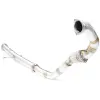 downpipe audi a4 b7 27 30 tdi kat dpf 3