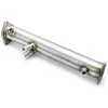 RM Motors Downpipe AUDI A6 C6 2.0 TDI - immagine 2