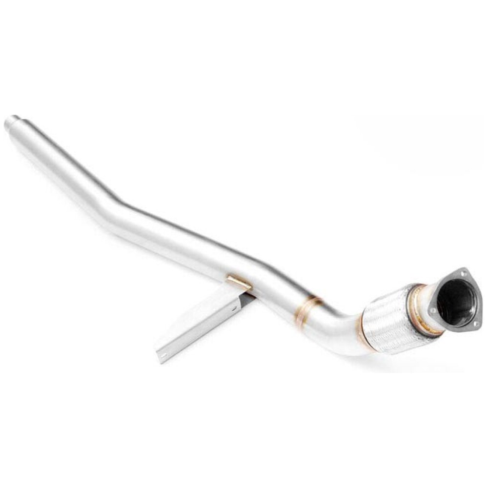 RM Motors Downpipe AUDI A6 C6 ALLROAD 2.7, 3.0 TDI - immagine 2