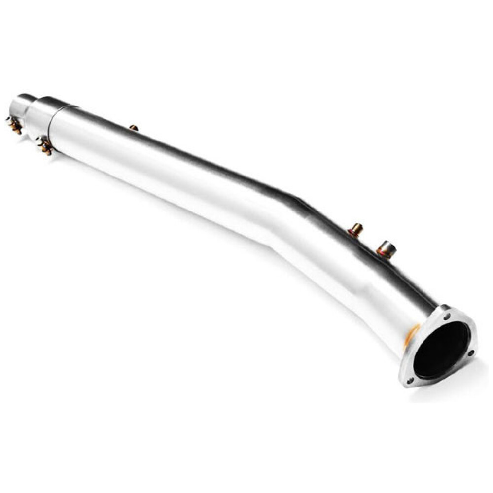 RM Motors Downpipe AUDI A6 C6 ALLROAD 2.7, 3.0 TDI - immagine 2