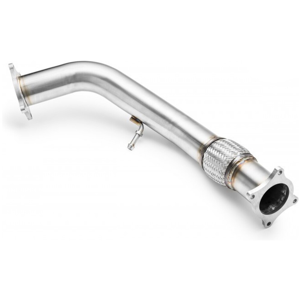 RM Motors Downpipe AUDI A6 C7 3.0 TDI - immagine 2