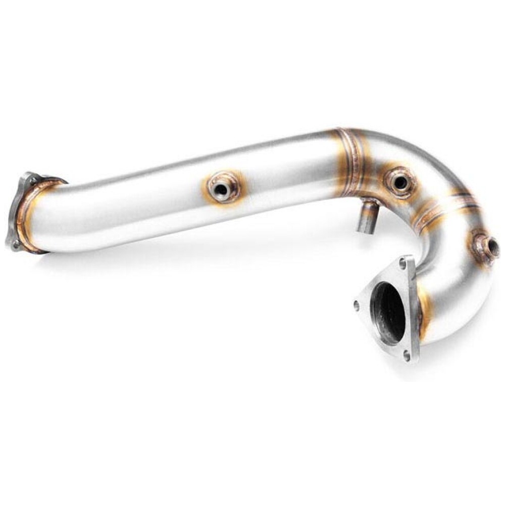 RM Motors Downpipe AUDI Q5 3.0 TDI - immagine 2
