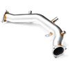 downpipe audi q5 8r 20 tdi 1