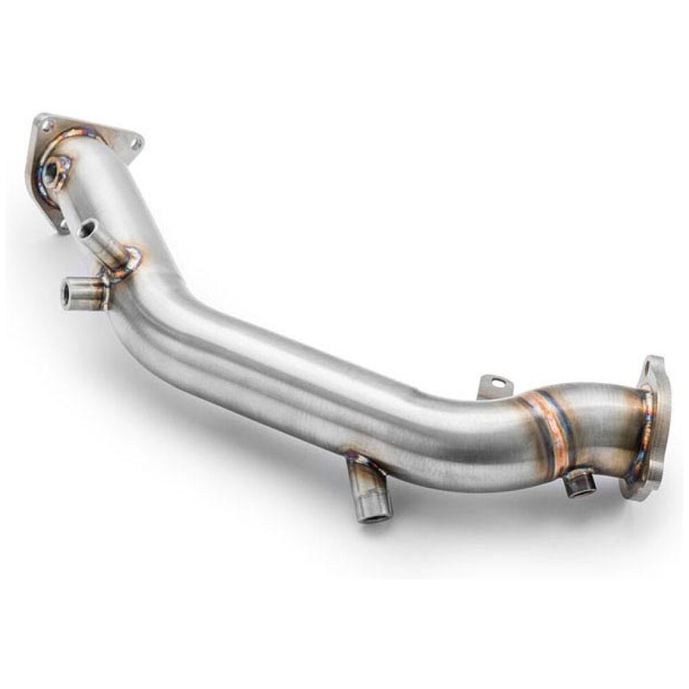RM Motors Downpipe AUDI Q5 8R 2.0 TDI - immagine 2