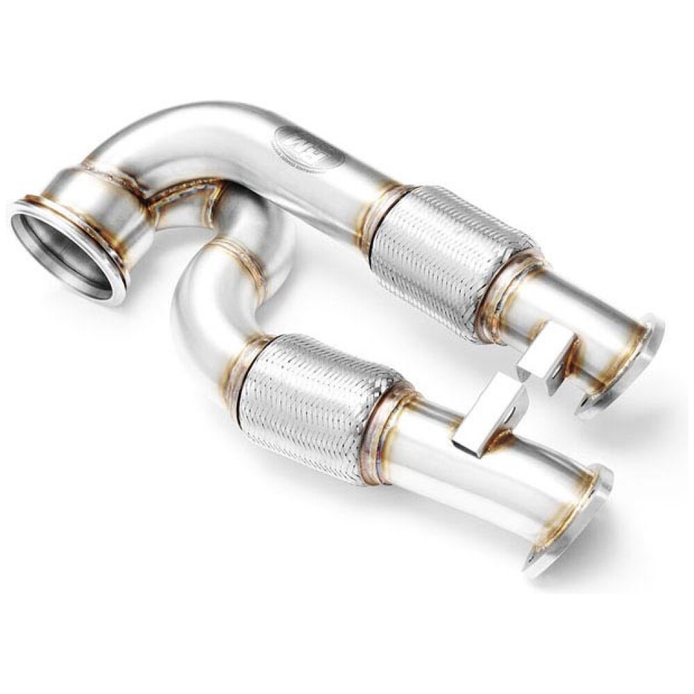 RM Motors Downpipe AUDI RS3 8P 2.5 TFSI - immagine 2