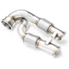 RM Motors Downpipe AUDI RS3 8P 2.5 TFSI - immagine 2