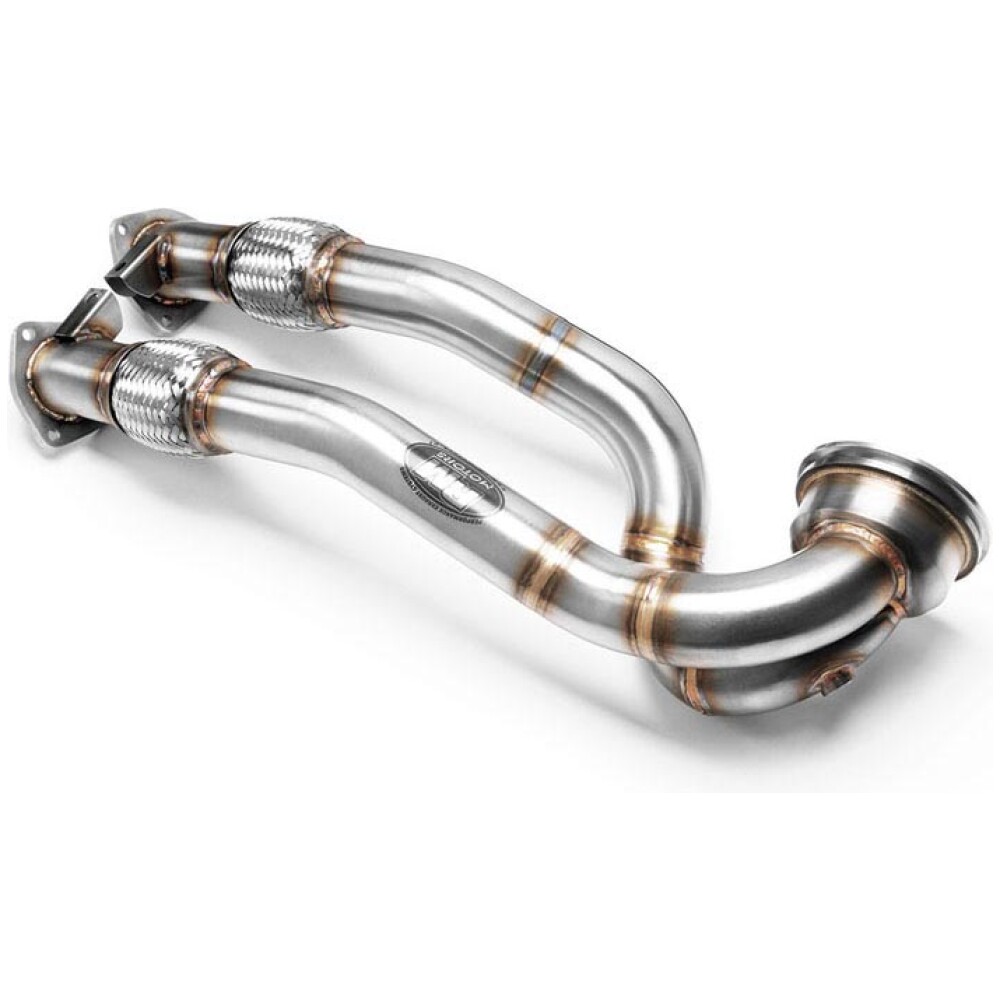 RM Motors Downpipe AUDI RS3 8V 2.5 TFSI - immagine 2