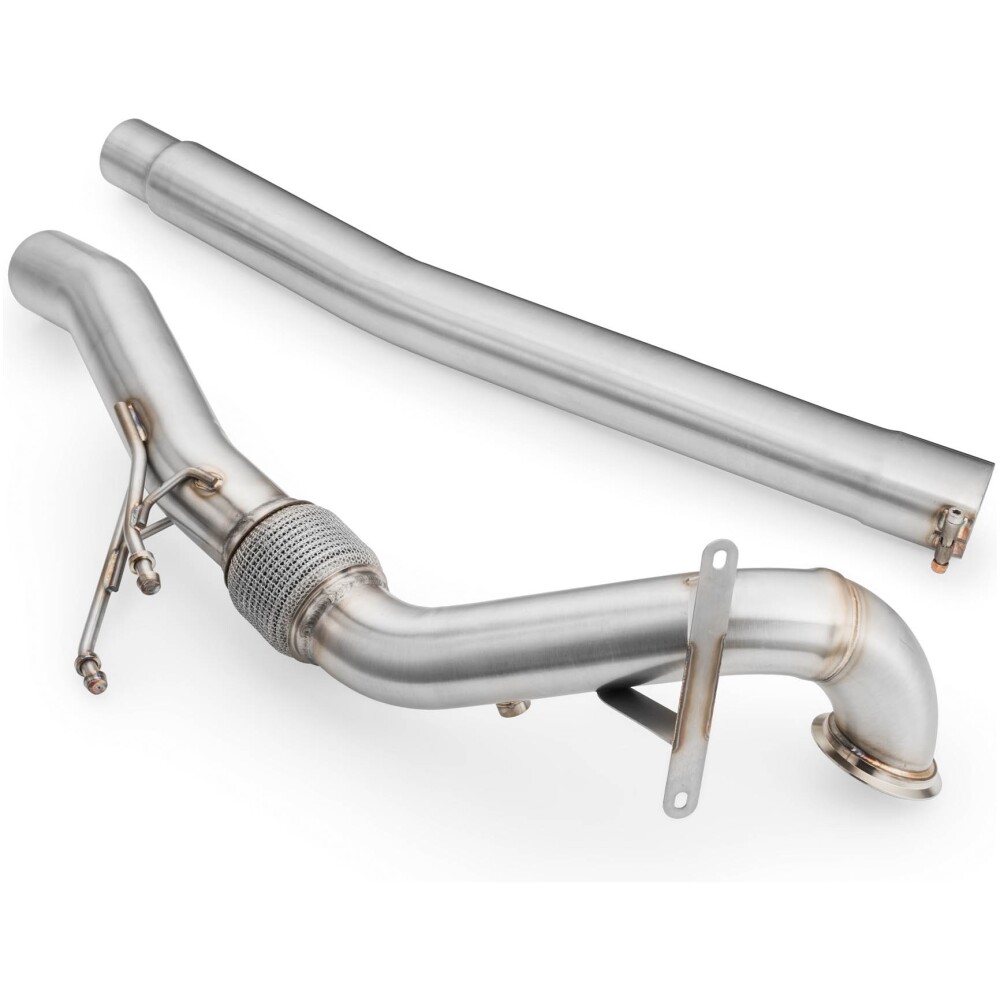 RM Motors Downpipe AUDI S3 Quattro Sportback 8VA, 8VF - immagine 2