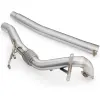 downpipe audi s3 quattro sportback 8va 8vf 1