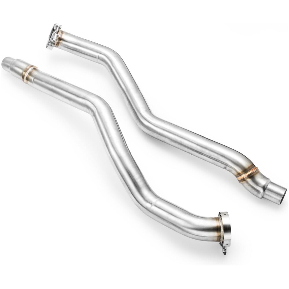 RM Motors Downpipe AUDI S6, S7, RS6, RS7 4.0 TFSI - immagine 2