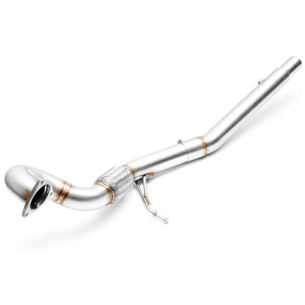 RM Motors Downpipe AUDI TT 8N 1.8 T - immagine 2