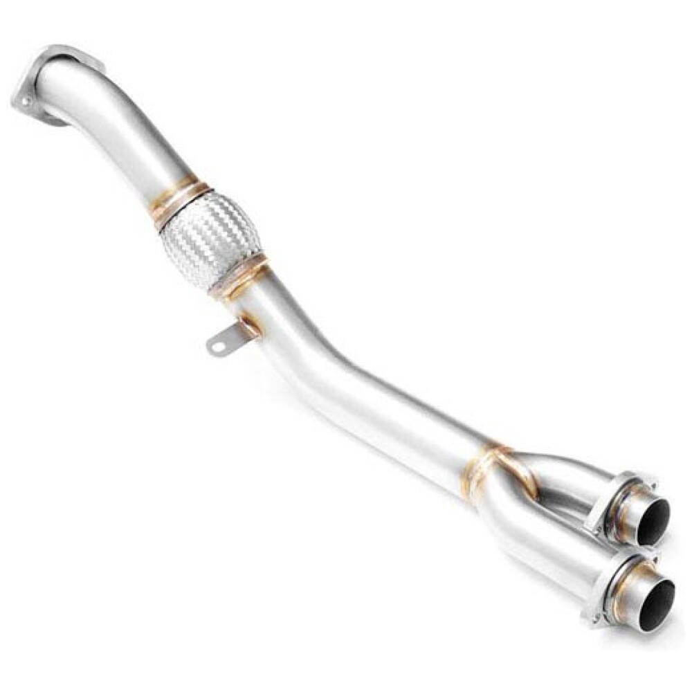 RM Motors Downpipe BMW E39 525d, 530d M57 - immagine 2